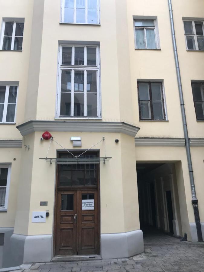 Wilcza Apartments Varşova Dış mekan fotoğraf
