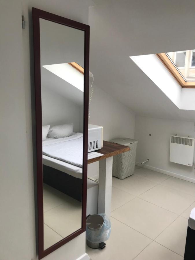 Wilcza Apartments Varşova Dış mekan fotoğraf