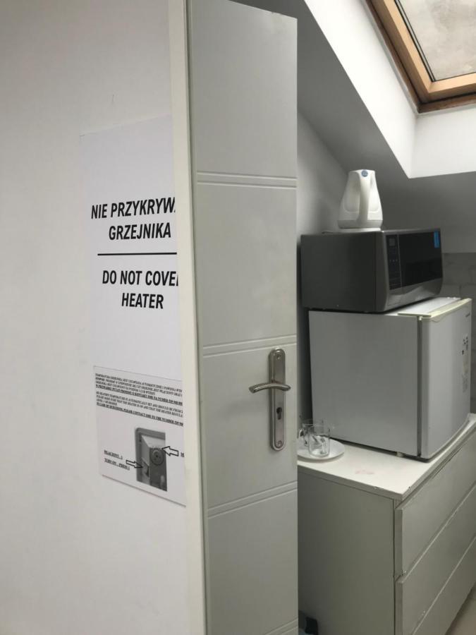 Wilcza Apartments Varşova Dış mekan fotoğraf
