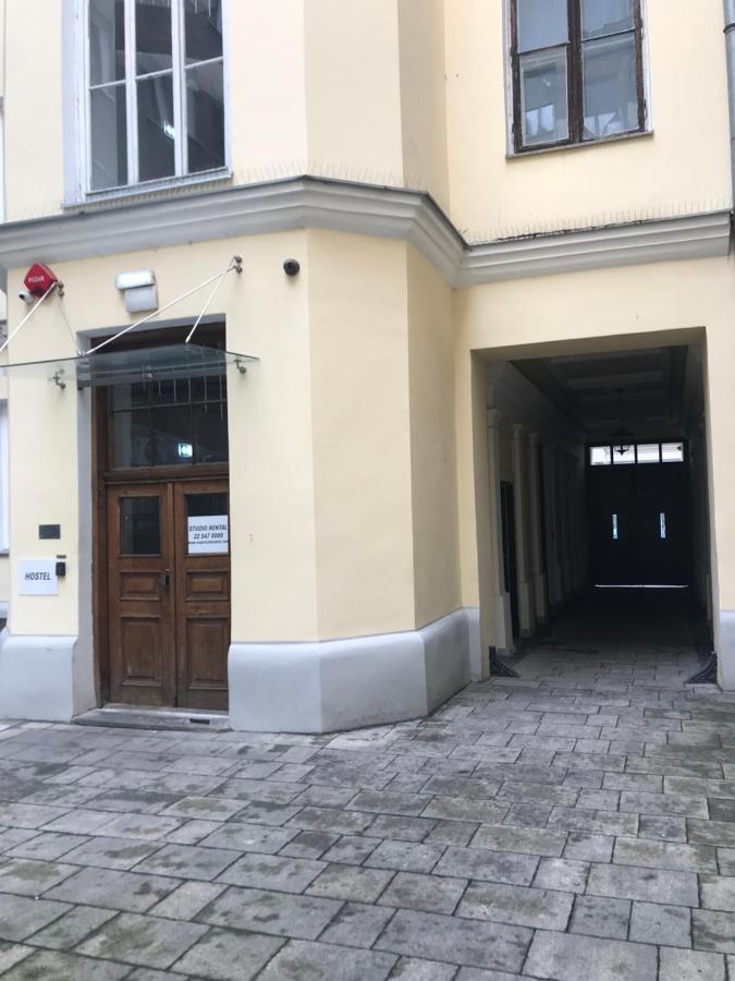Wilcza Apartments Varşova Dış mekan fotoğraf