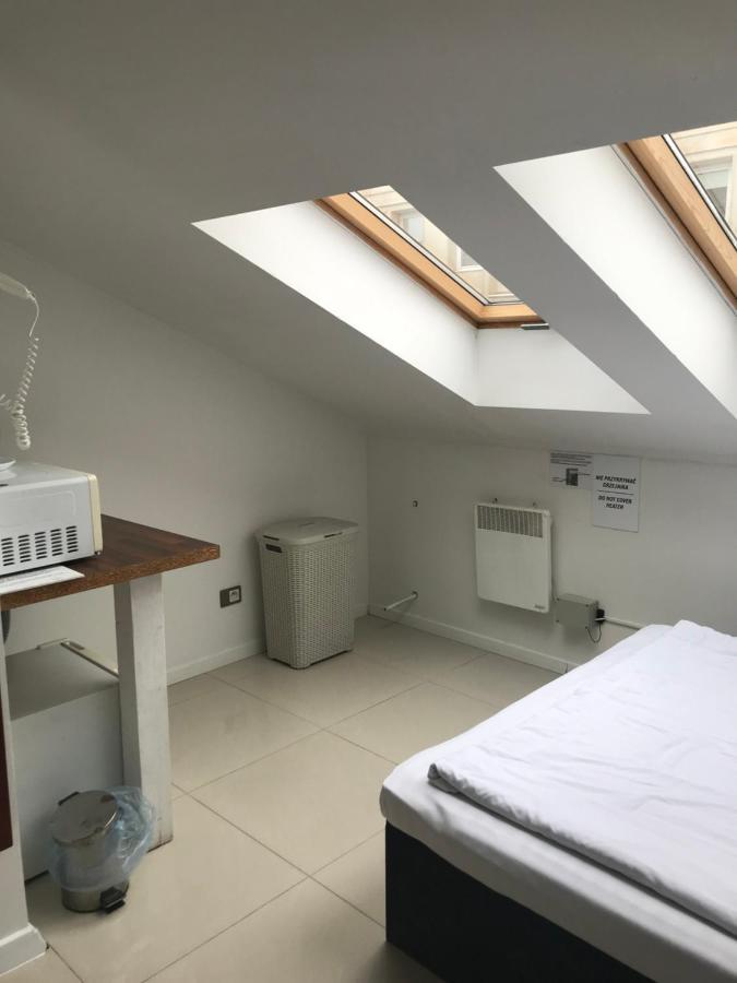 Wilcza Apartments Varşova Dış mekan fotoğraf