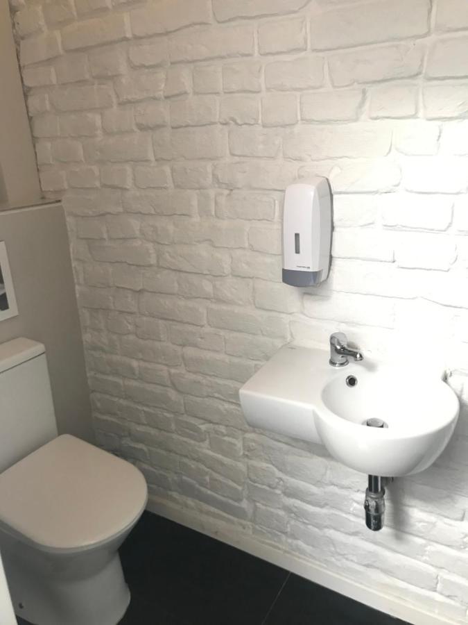 Wilcza Apartments Varşova Dış mekan fotoğraf