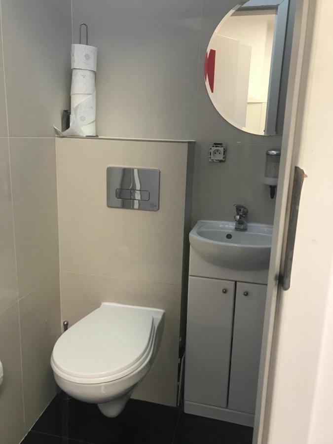 Wilcza Apartments Varşova Dış mekan fotoğraf