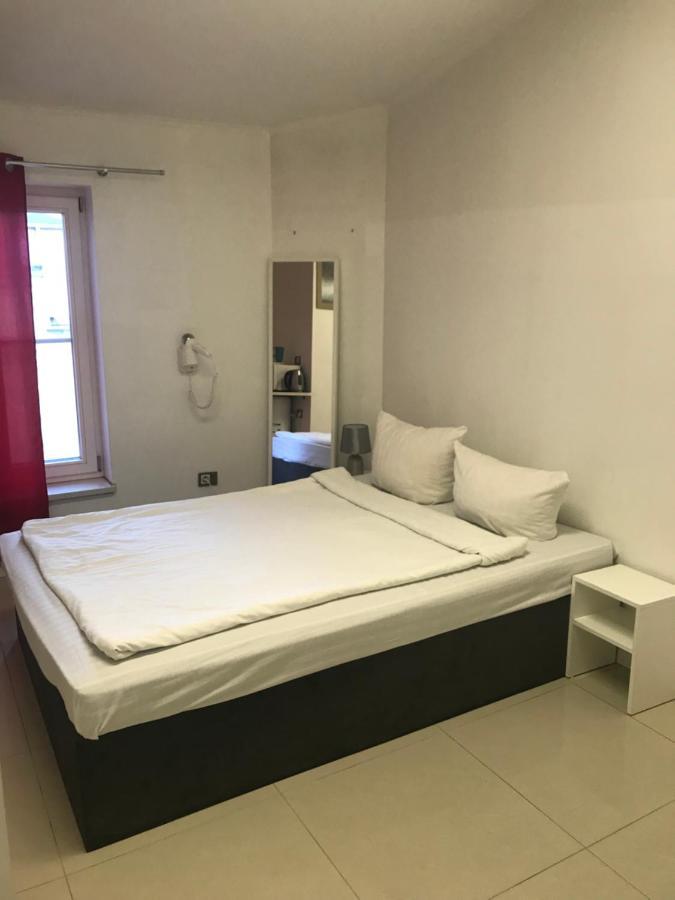 Wilcza Apartments Varşova Dış mekan fotoğraf